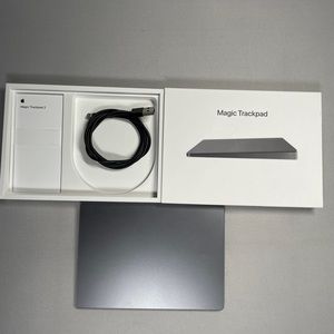 Apple Magic Trackpad Space Gray
